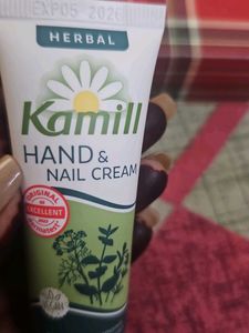 Kamil Hand &amp; Nail Cream