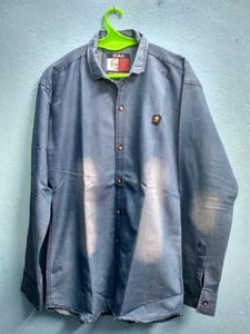 Mens Denim Shirt