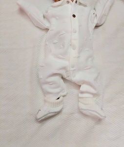 I Love Mom &amp; Dad Baby Onesie