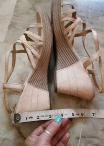 3 Inch Platform Heels Sandals