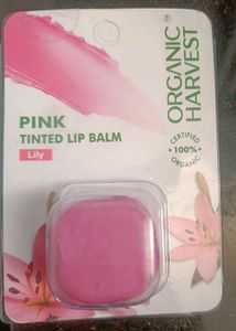 Organic Harvest Lip Balm
