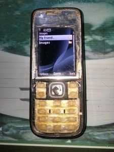 Classic Mobile Phone