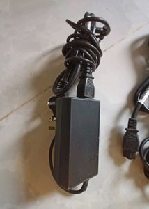 Hp Laptop  Chargers(Set Of1) Original