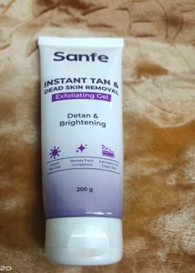 Instant Tan & Dead Skin Removal