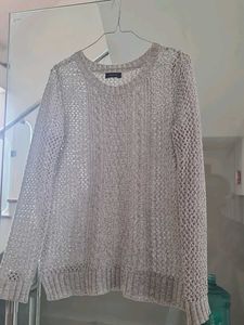 Elegant Knit Sweater