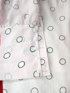 Cute Polka Dot Top