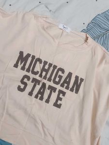 Michigan State Tee