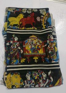 Kalankari Sarees