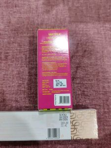 NYbae Stobe Cream And Matte Blush