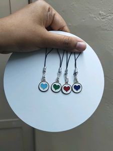Pretty Enamel Phone Charms ✨ (Any 1)