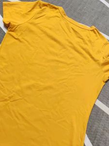 SSS Mustered Tshirt 🧡