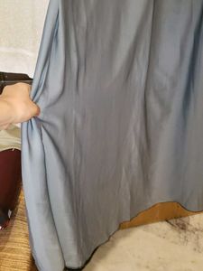 abaya in good condition