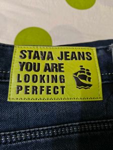 men&#39;s STAVA JEANS