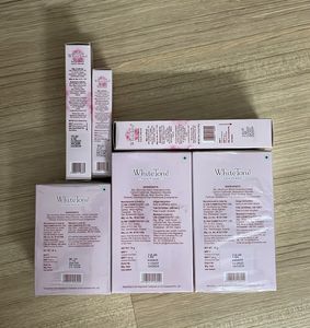 WhiteTone Combo Cream&amp; Powder