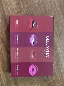 Kiss Proof Liquid Lipstick - Set