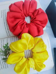 Combo Scrunchies