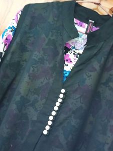 Floral Kurta Set