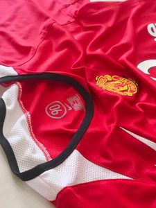 RETRO Manchester United Jersey