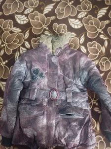 Stylish Quilted Jacket