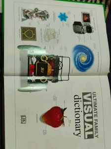 Ultimate Family Visual Dictionary
