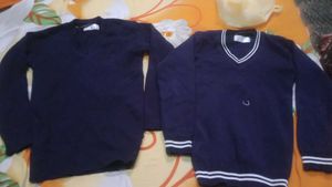 Blue Sweaters - 2 Pack