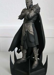 Statue of Sauron 3d Printed