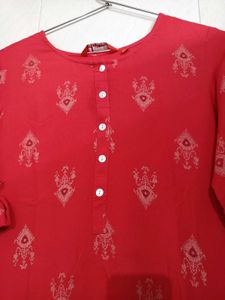 Fusion Up-down Kurti