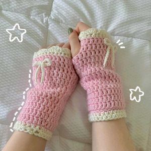 Croshet GLOVES