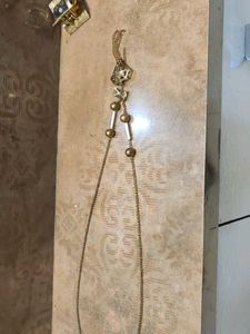 Diamond Pendant Necklace