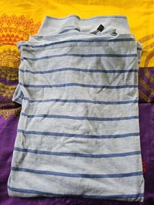 Striped Polo Shirt