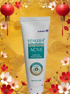 Venusia Acne Control Moisturizer