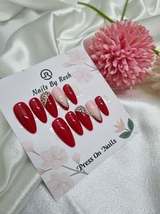 Bridal Nails 💅