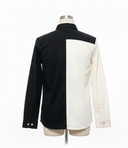Y2K black and white  Long Sleeve Shirt
