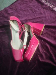 Pink Heels
