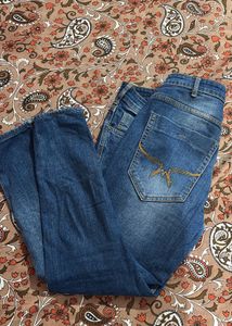 Nevy Blue Jeans