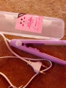 Hair Straightener