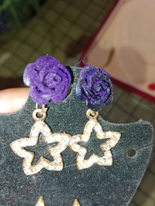 New Trendy Earings Combo