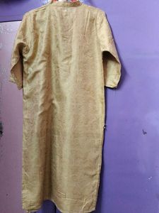 Golden Kurti XL