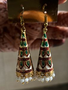 Jhumka Earrings