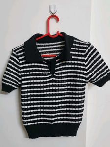 Knitted Shirt
