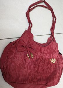 Hobo Fabric Hand Bag
