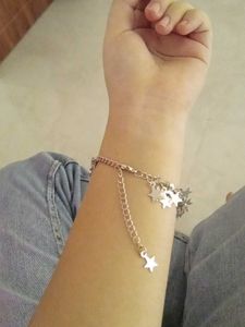 Star Charm Bracelet/anklet