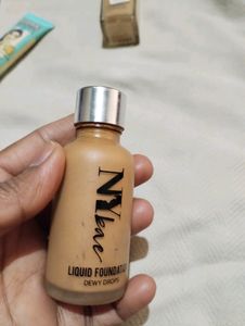 Combo Pack Of Ny Bae Foundation