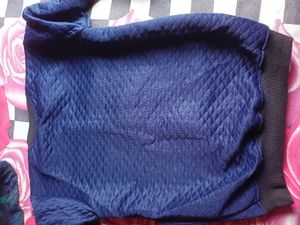 Zipper Jacket