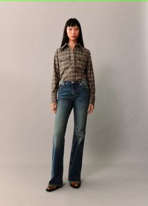 MANGO bootcut Denim