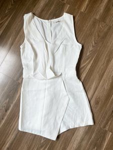 Off White Playsuit