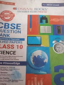 Class 10 CBSE Question Banks