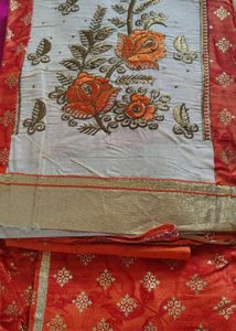 Suite With Dupatta For Girls Daily Wear