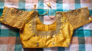 Readymade Maggam Work Blouse 400rs