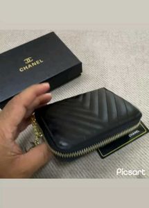 Chanel wallet